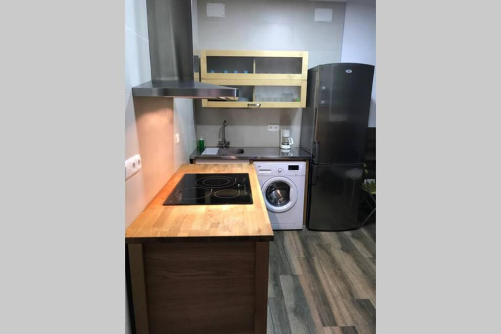 Bonito Apartamento Junto A Paseo De La Bomba Daire Granada Dış mekan fotoğraf