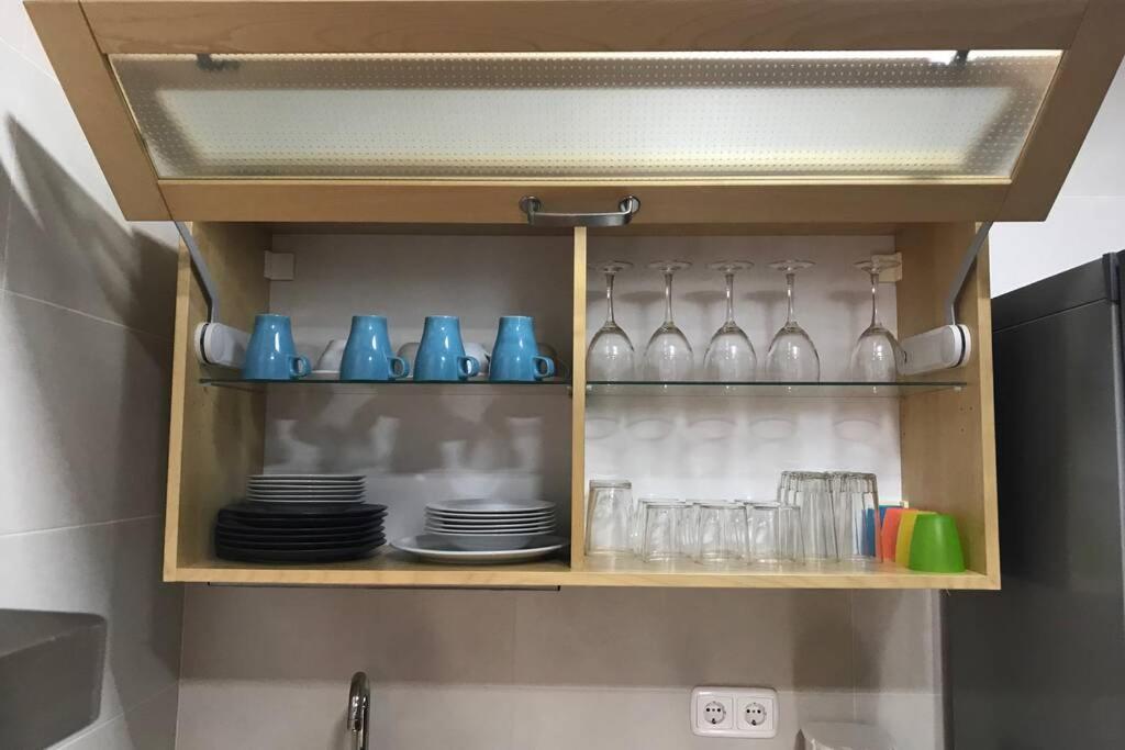 Bonito Apartamento Junto A Paseo De La Bomba Daire Granada Dış mekan fotoğraf