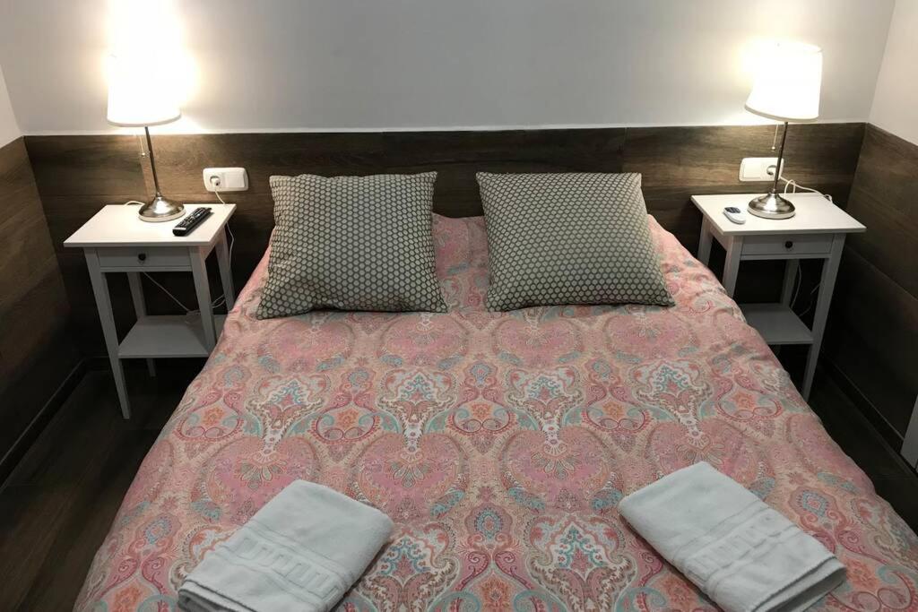 Bonito Apartamento Junto A Paseo De La Bomba Daire Granada Dış mekan fotoğraf