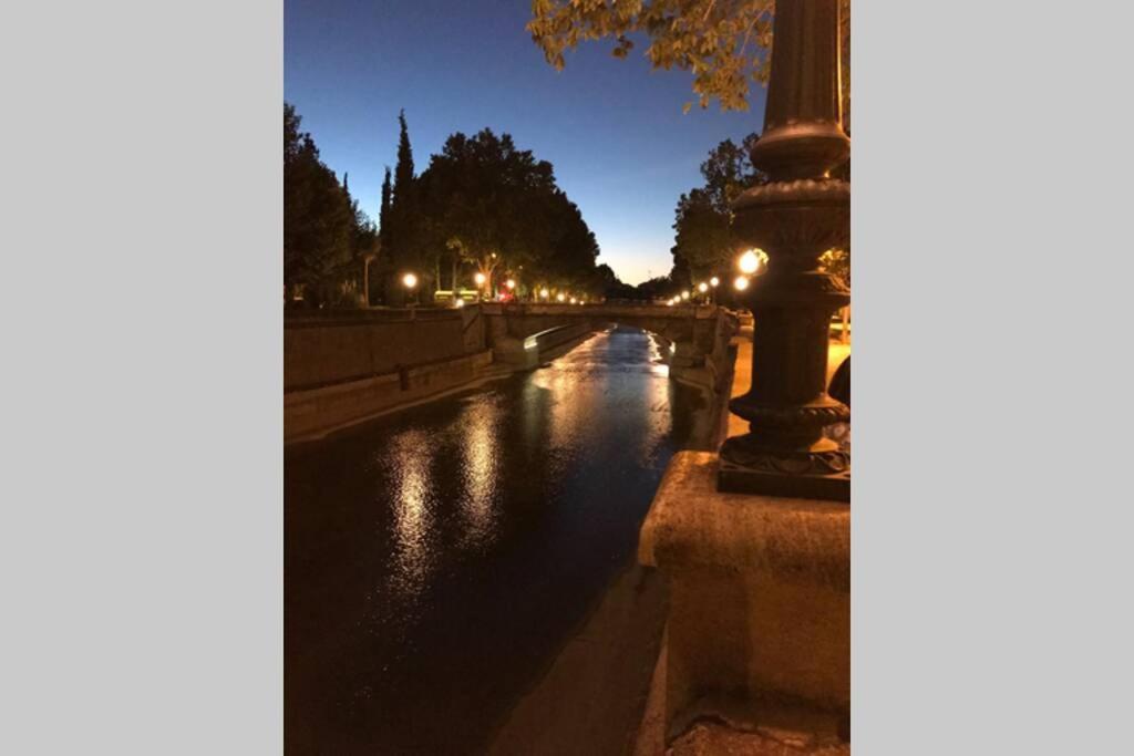 Bonito Apartamento Junto A Paseo De La Bomba Daire Granada Dış mekan fotoğraf