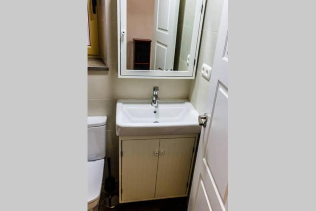 Bonito Apartamento Junto A Paseo De La Bomba Daire Granada Dış mekan fotoğraf